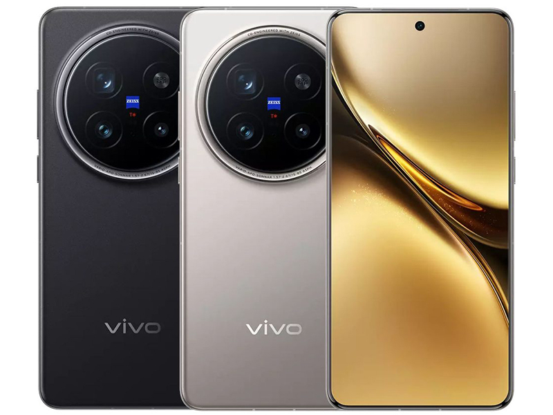  Vivo X200 Pro 