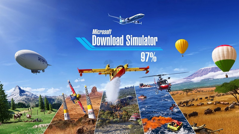 Симулятор загрузки: Microsoft Flight Simulator 2024 оказалась не готова к взлёту