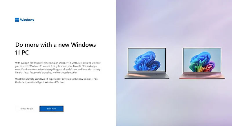 Microsoft   Windows 10       