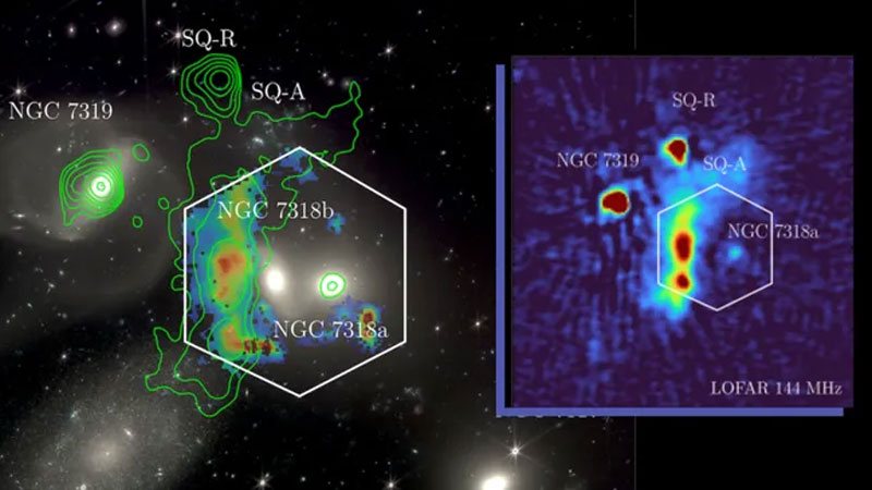  Комбинированные данные. Источник изображения: William Herschel Telescope Enhanced Area Velocity Explorer 