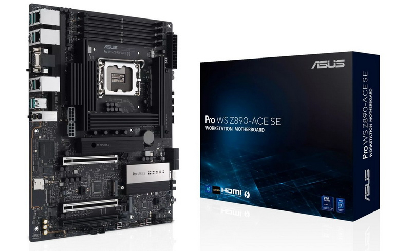 Asus        Intel Arrow Lake-S