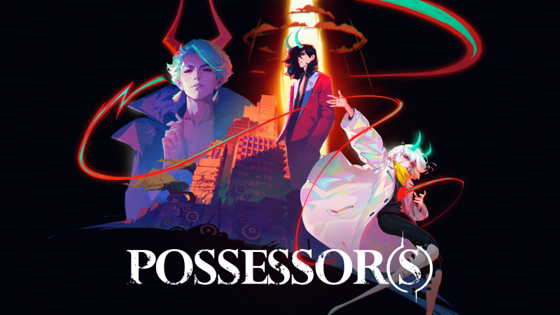  Possessor(s) — экшен-платформер от создателей Hyper Light Drifter из Heart Machine 