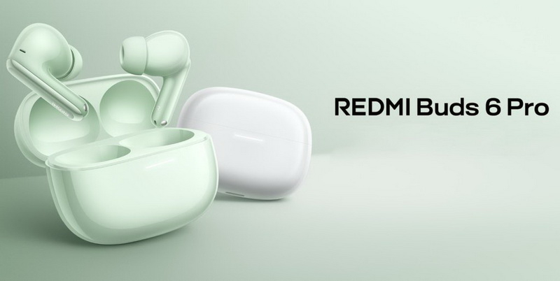 Xiaomi    Redmi Buds 6 Pro        130 