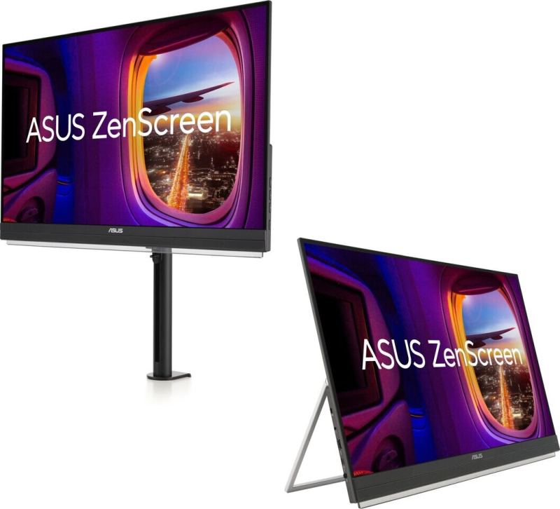  Asus ZenScreen MB169CK 