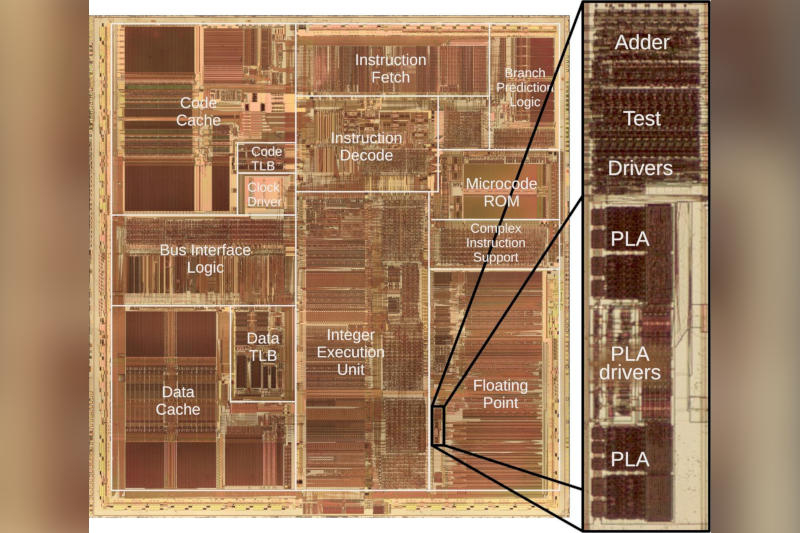      Pentium,  30    Intel $475 