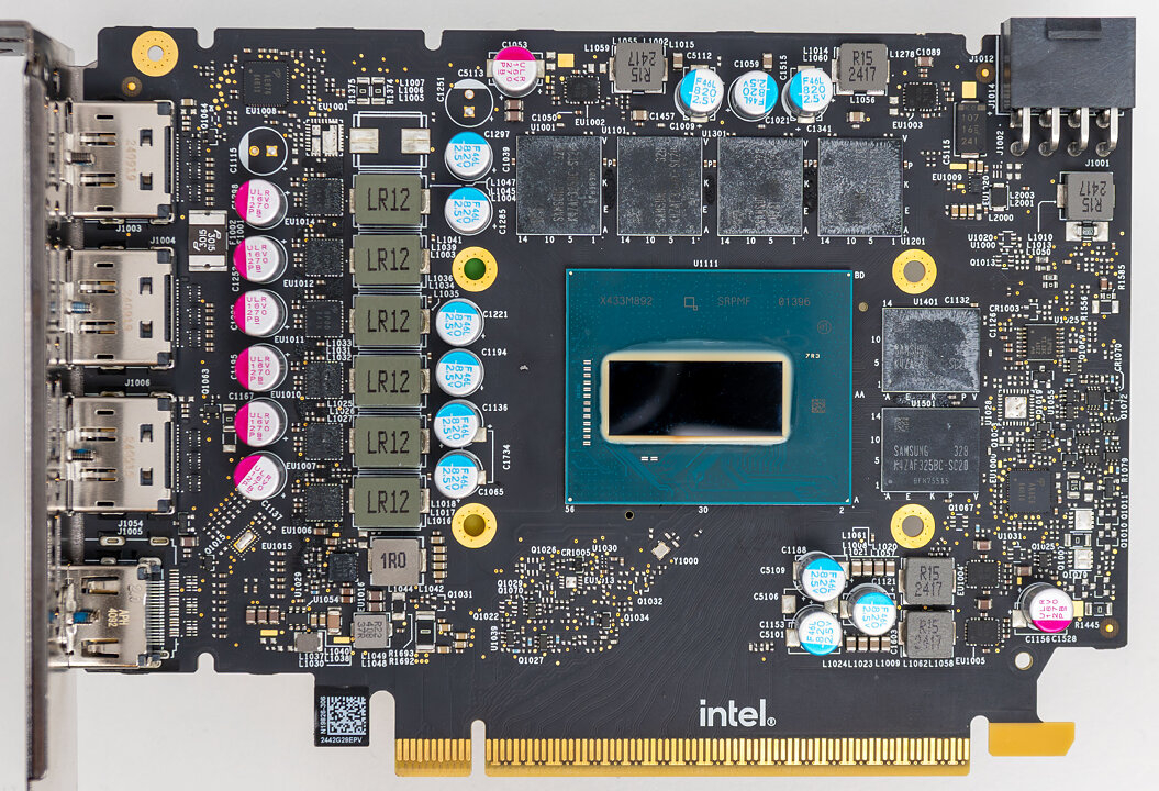 Вышли обзоры Intel Arc B580 — лучшая видеокарта за свои деньги Вышли обзоры Intel Arc B580 — лучшая видеокарта за свои деньги
