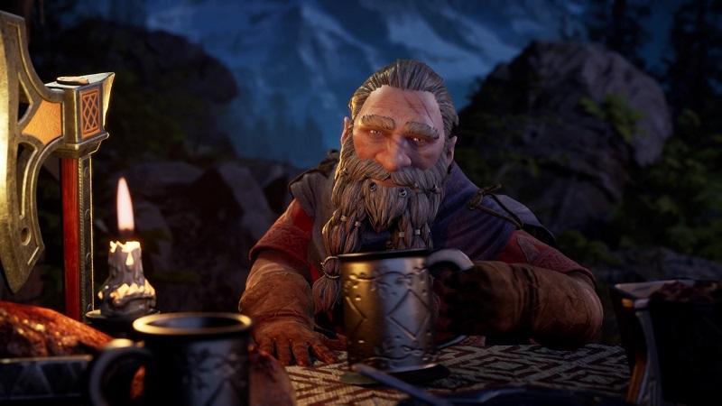 Источник изображения: Steam (Tea is at four) 