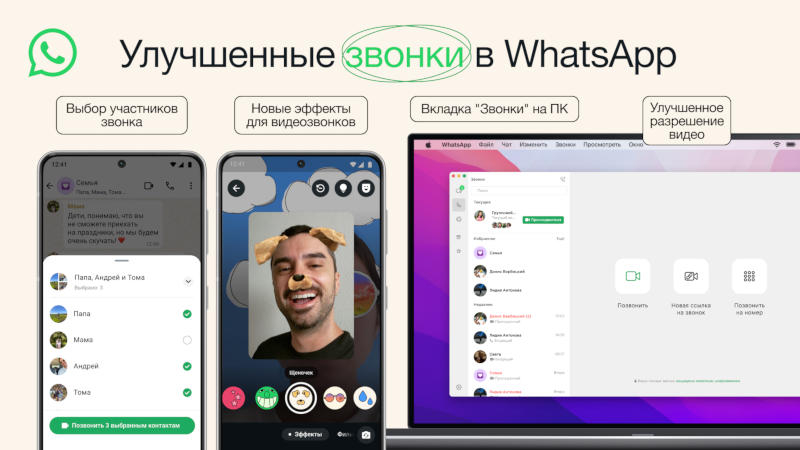  Источник изображения: WhatsApp 