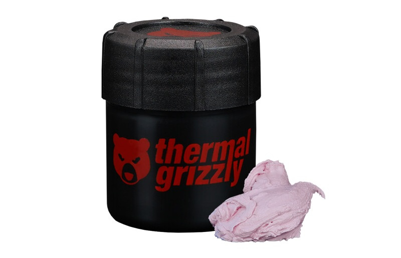  Источник изображений: Thermal Grizzly 