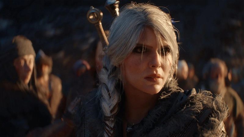  Цири станет главной героиней The Witcher 4 (источник изображения: CD Projekt Red) 