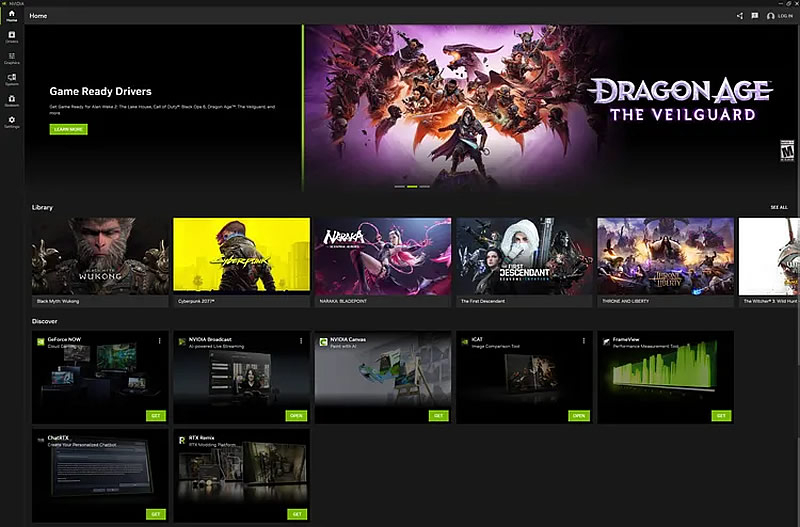 Nvidia App      Nvidia ,   