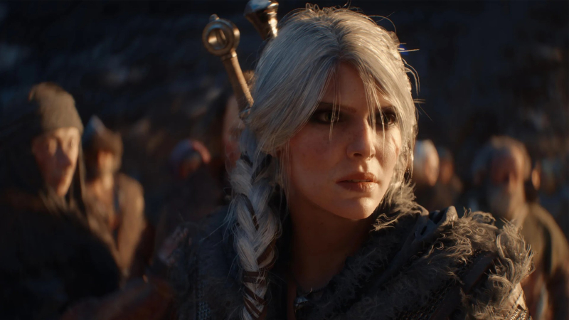  Главной героиней The Witcher 4 будет повзрослевшая Цири, прошедшая Испытание Травами и готовящаяся стать полноценным ведьмаком 