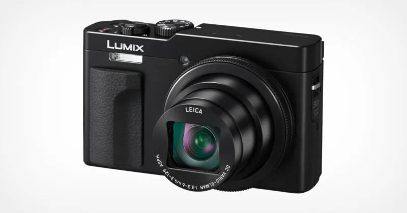 Panasonic   Lumix ZS99  $500   ,  30  Bluetooth 5.0