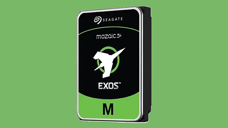 Seagate         HAMRExos M  32 