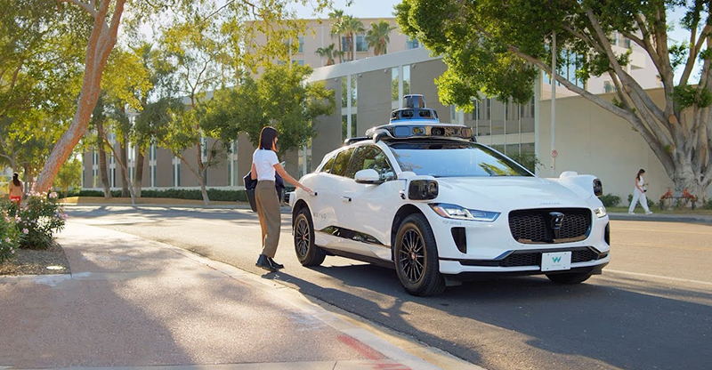  Источник изображения: Waymo 