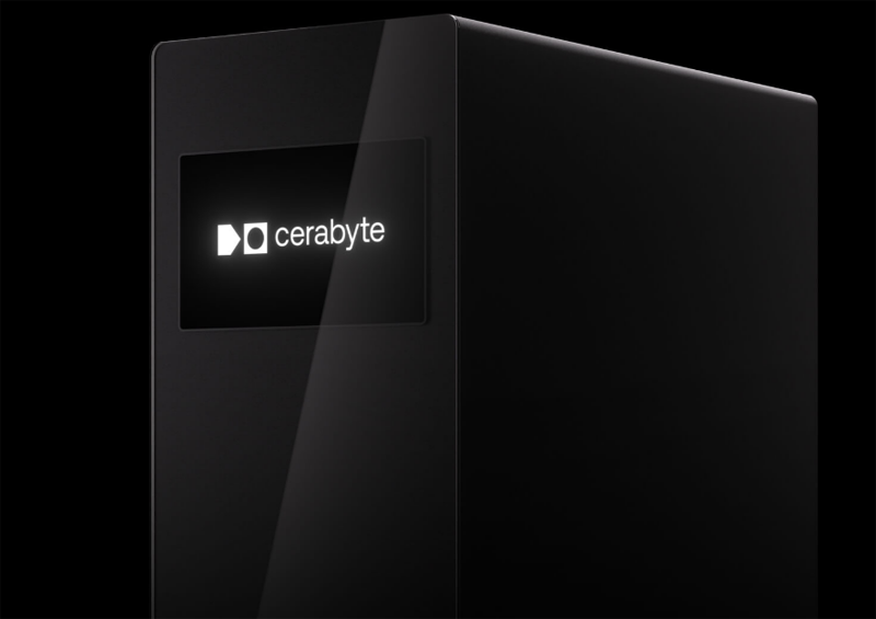  Источник изображения: Cerabyte 