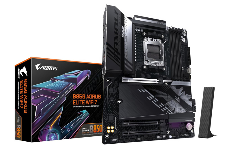  Gigabyte B850 Aorus Elite WiFi7 