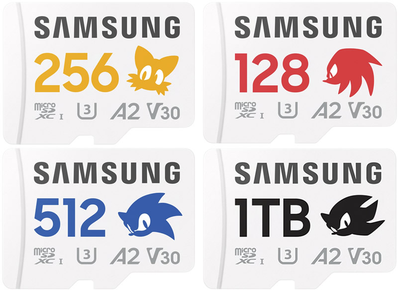  Источник изображения: Samsung, Sega, techpowerup.com 