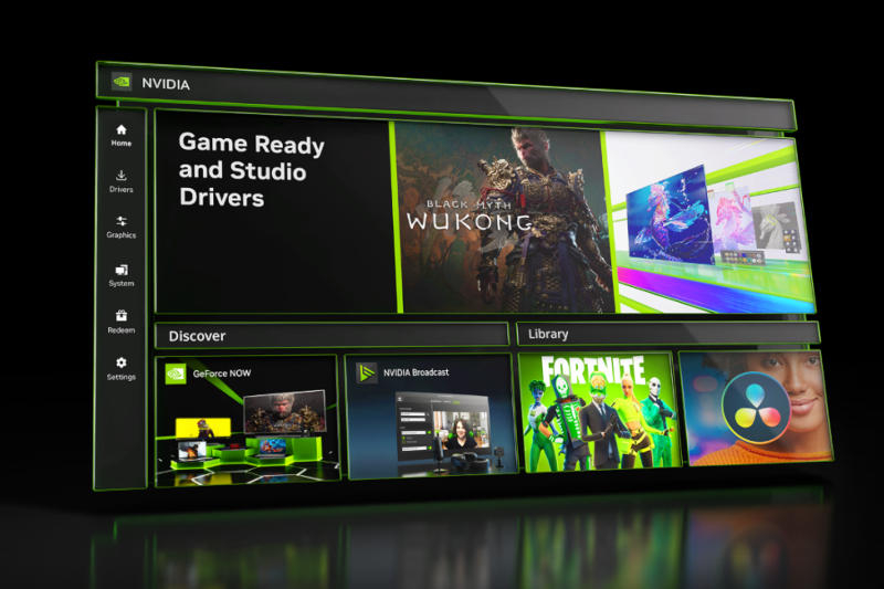 Nvidia App  ,      廠    