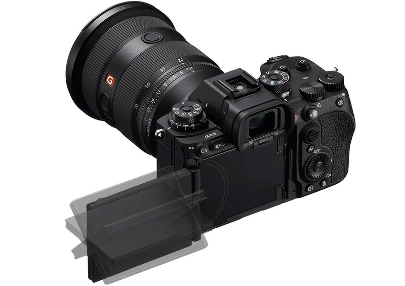  Sony a9 III 