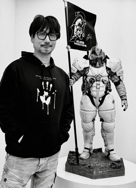  Сопровождавшая пост Кодзимы фотография (источник изображения: Hideo Kojima в X) 