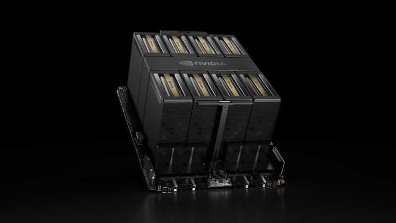 Китайская ByteDance в этом году рассчитывает купить ускорителей Nvidia на сумму $7 млрд Китайская ByteDance в этом году рассчитывает купить ускорителей Nvidia на сумму $7 млрд