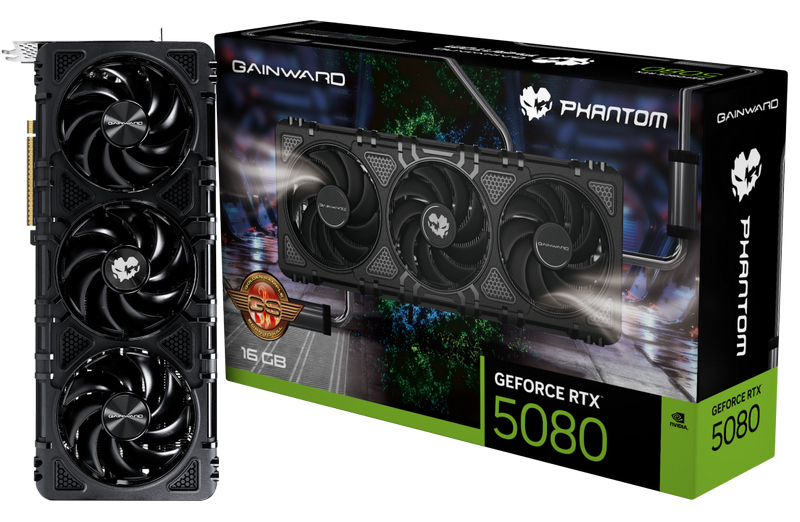 Palit   GeForce RTX 5090, RTX 5080, RTX 5070 Ti  RTX 5070   GameRock  GamingPro