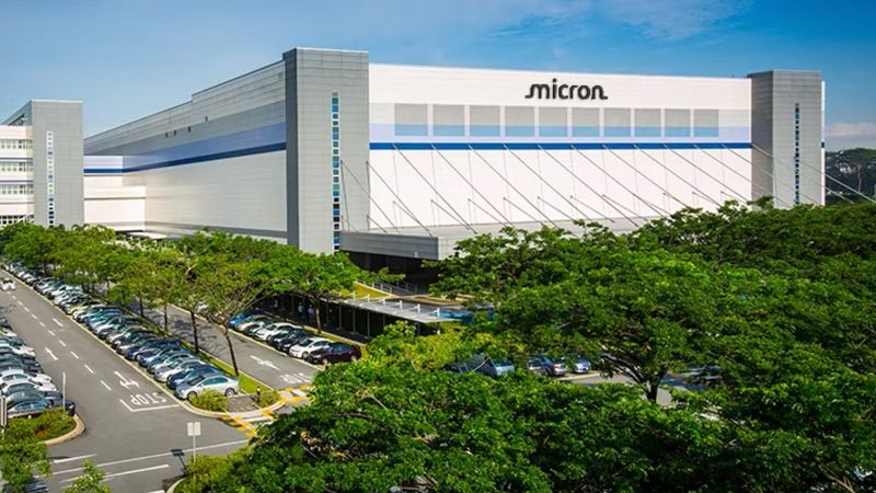  Источник изображения: Micron Technology 