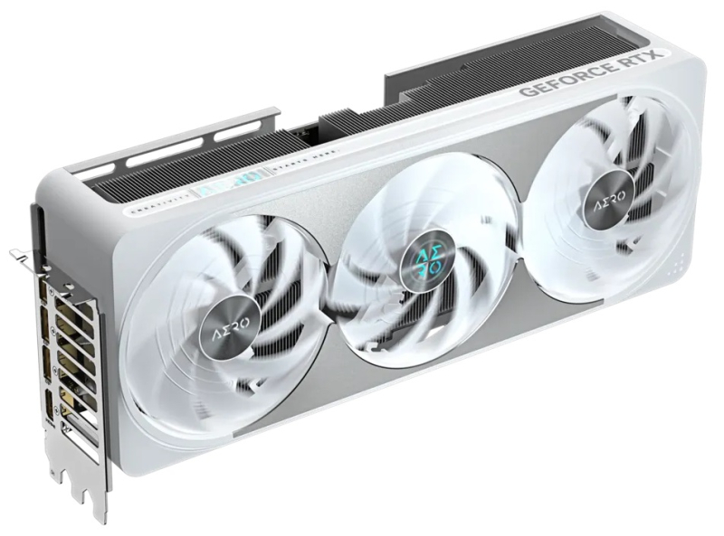  GeForce RTX 5070 Ti Aero OC 16G 