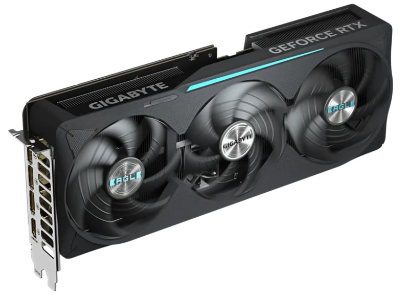  GeForce RTX 5070 Ti Eagle OC SFF 16G 