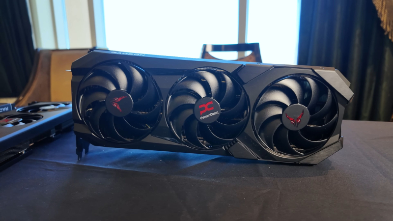  Radeon RX 9070 XT Red Devil 