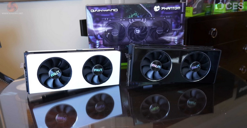 Palit     GeForce RTX 5090     Master