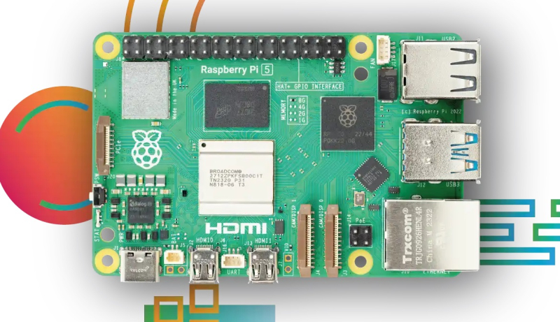  Источник изображения: Raspberry Pi 