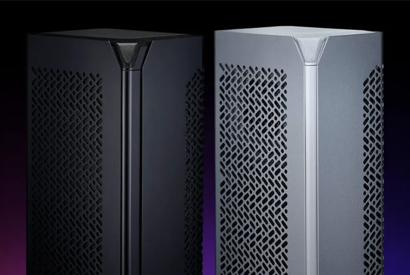 Cooler Master    Ncore 100 Air  SFF-