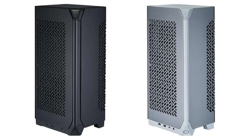 Cooler Master    Ncore 100 Air  SFF-