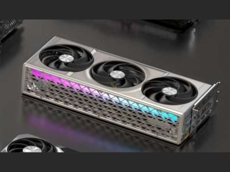  Sapphire Radeon RX 9070 XT Nitro+ 