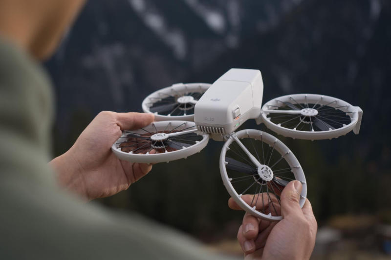  Источник изображений: dji.com 