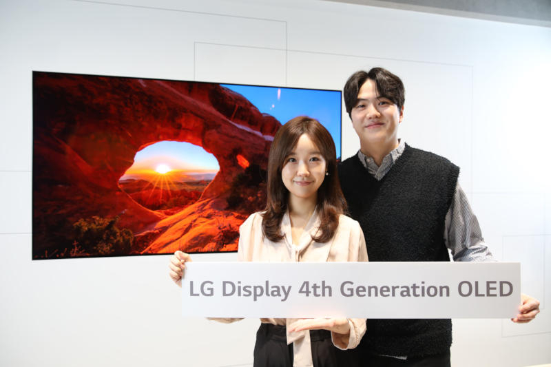  Источник изображений: LG Display 