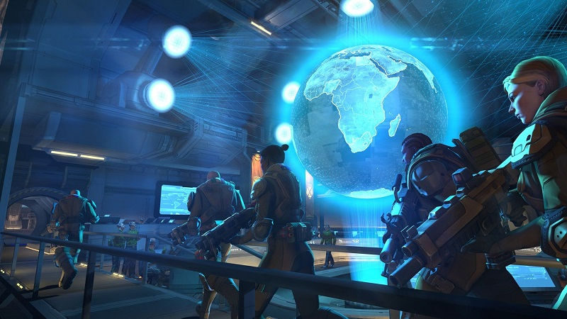  XCOM: Enemy Unknown (источник изображения: Firaxis Games) 