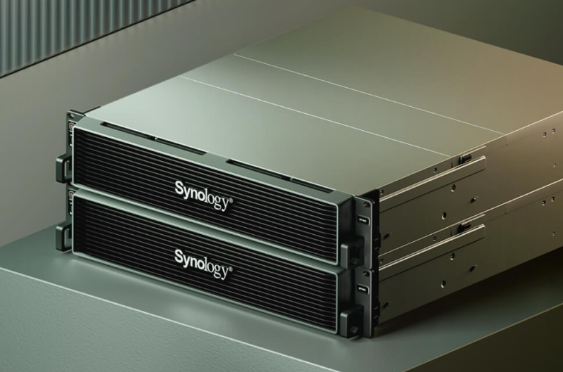  Источник изображений: Synology 