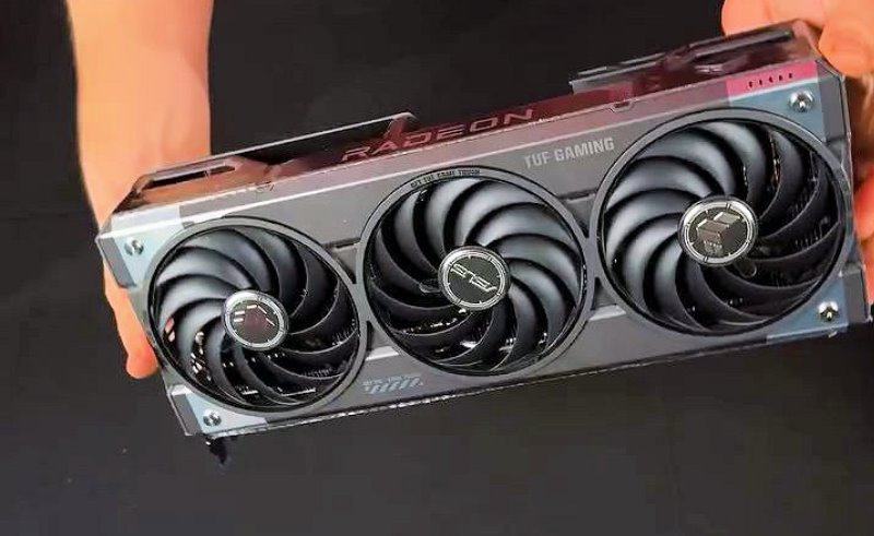    Radeon RX 9070   Asus TUF Gaming  Prime