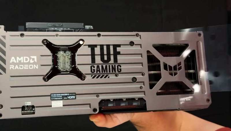    Radeon RX 9070   Asus TUF Gaming  Prime