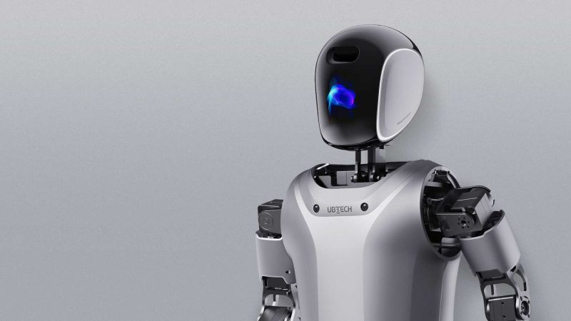  Источник изображения: UBTech Robotics 