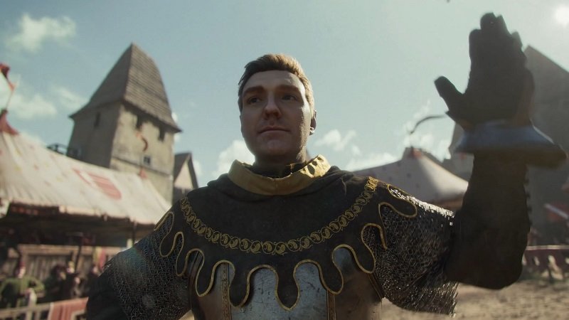 Новый трейлер Kingdom Come: Deliverance 2 показал трудности и радости жизни в средневековой Богемии