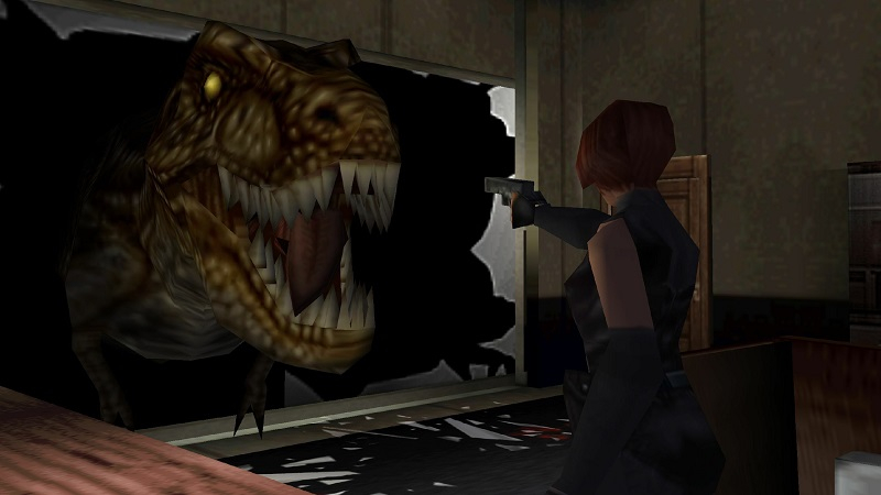 GOG вернул из мёртвых Dino Crisis и Dino Crisis 2 — классические игры Capcom вышли на ПК в улучшенном виде