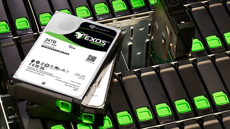  Источник изображения: Seagate Technology 