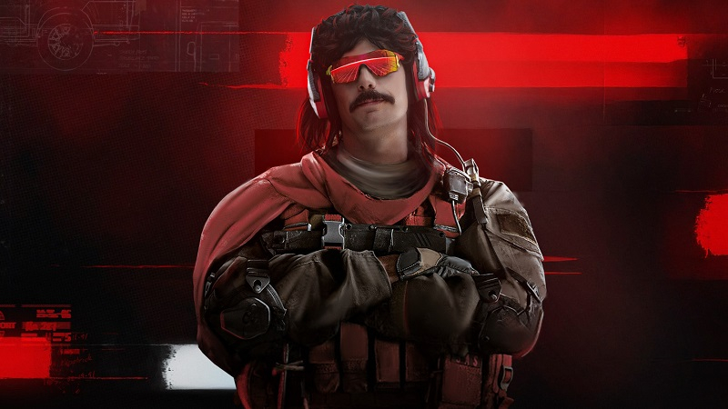  Источник изображения: X (Dr Disrespect) 