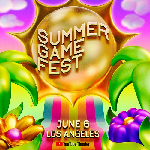  Полноценный постер Summer Game Fest 2025 (источник изображения: Summer Game Fest) 