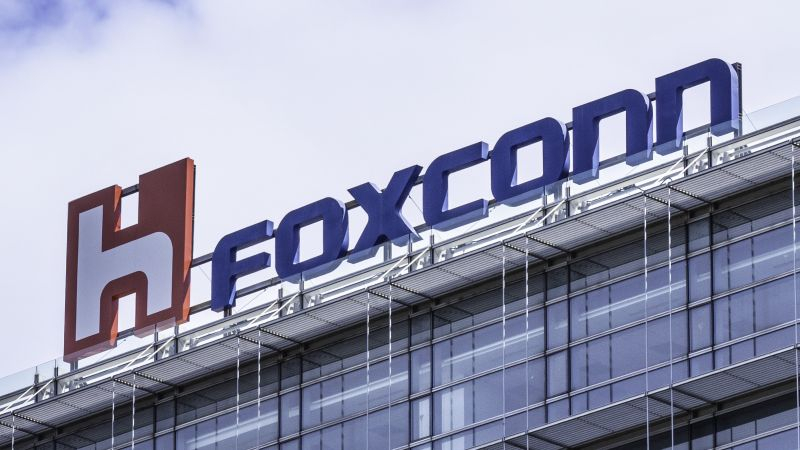  Источник изображения: Foxconn 