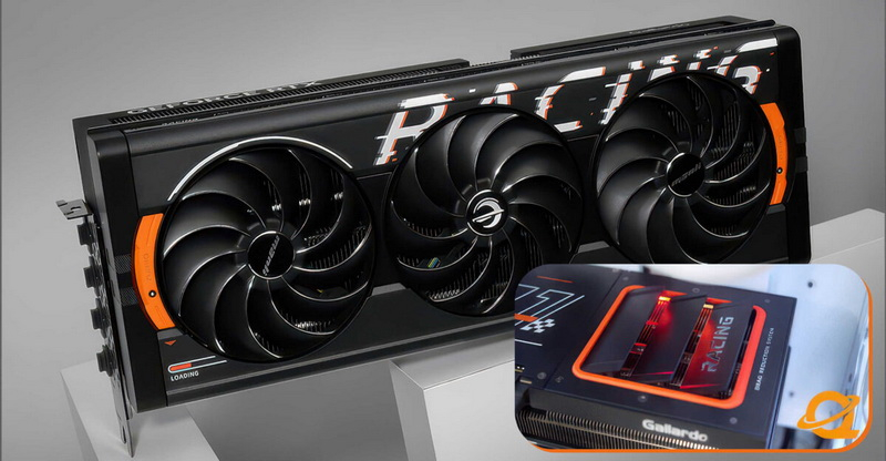 Manli  GeForce RTX 5090D  RTX 5080       RGB-